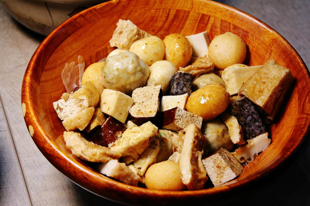 空軍三重一村附近餐廳，美鳳滷味，非凡大探索採訪過的三重美食，