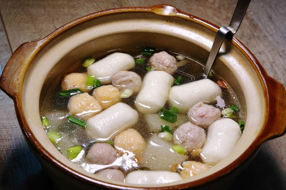 空軍三重一村附近餐廳，美鳳滷味，非凡大探索採訪過的三重美食，