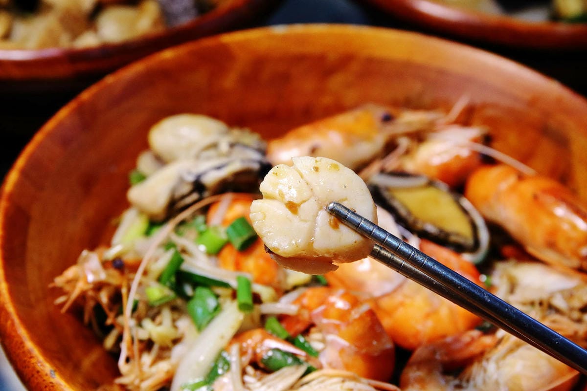 空軍三重一村附近餐廳，美鳳滷味，非凡大探索採訪過的三重美食，