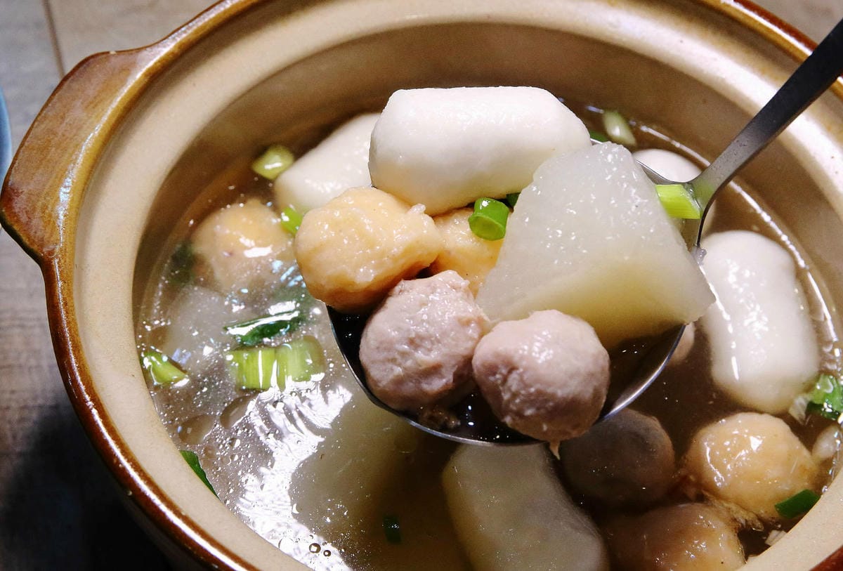 空軍三重一村附近餐廳，美鳳滷味，非凡大探索採訪過的三重美食，