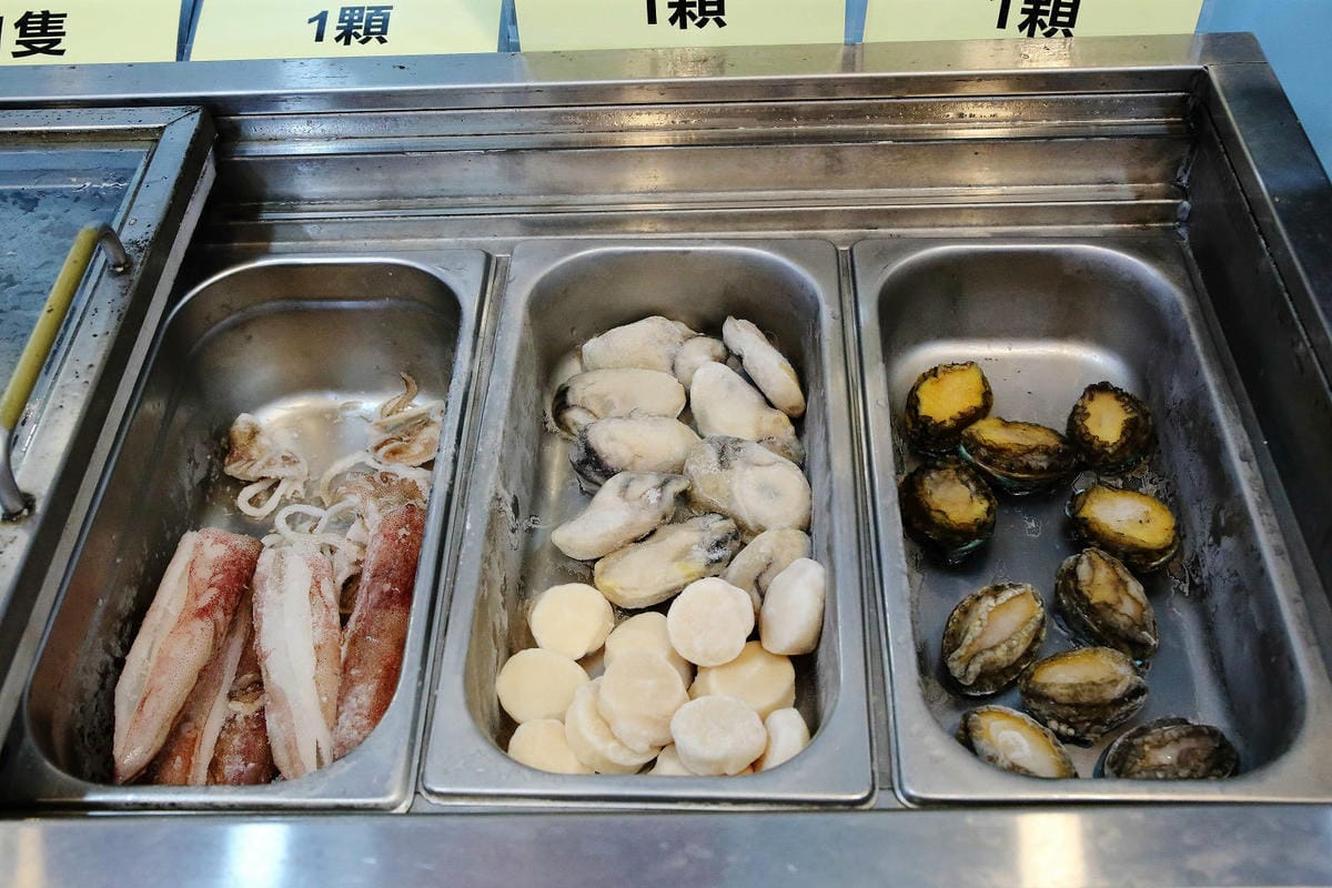 空軍三重一村附近餐廳，美鳳滷味，非凡大探索採訪過的三重美食，