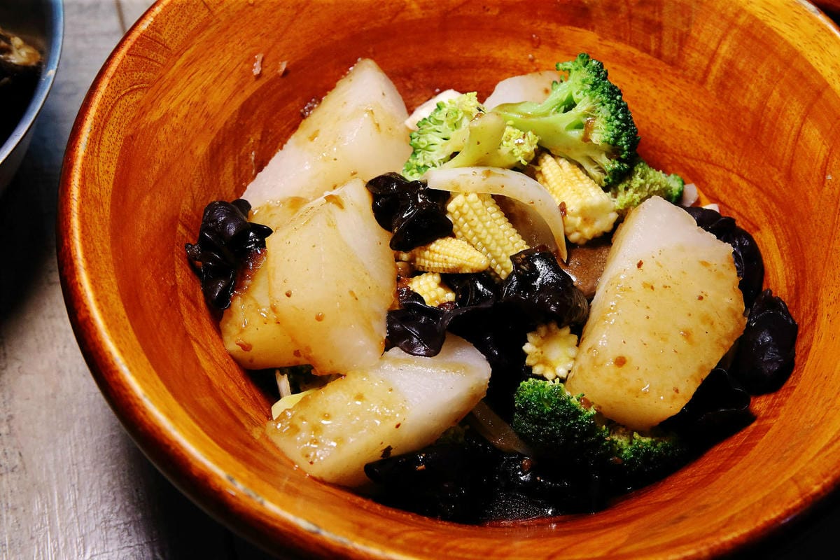 空軍三重一村附近餐廳，美鳳滷味，非凡大探索採訪過的三重美食，