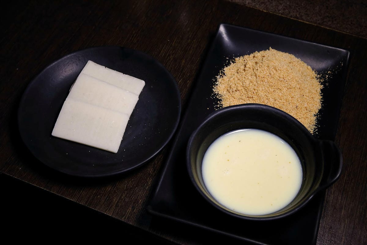 桃園中壢燒肉推薦，潮肉炭火燒肉中壢新生店，CP值超高的和牛吃