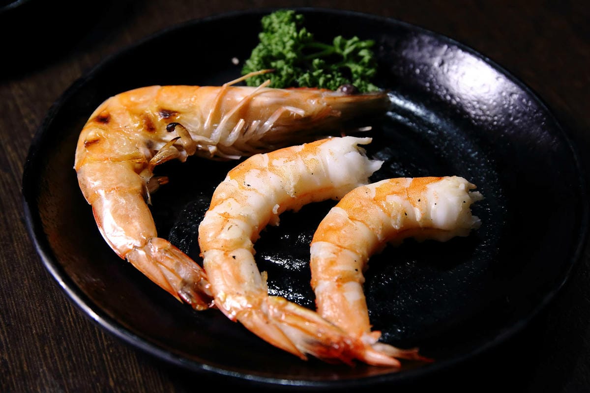 桃園中壢燒肉推薦，潮肉炭火燒肉中壢新生店，CP值超高的和牛吃