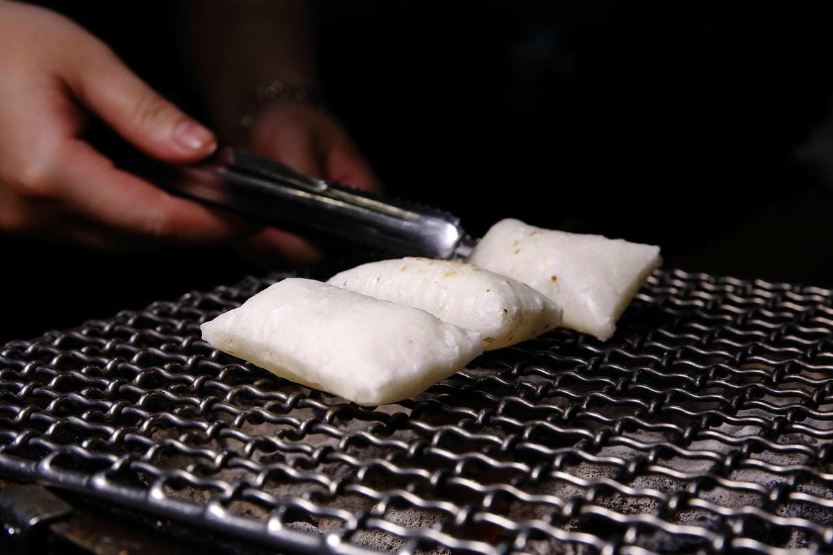 桃園中壢燒肉推薦，潮肉炭火燒肉中壢新生店，CP值超高的和牛吃