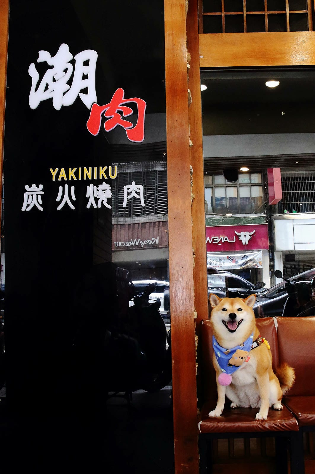 桃園中壢燒肉推薦，潮肉炭火燒肉中壢新生店，CP值超高的和牛吃