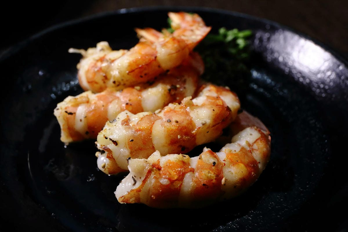 桃園中壢燒肉推薦，潮肉炭火燒肉中壢新生店，CP值超高的和牛吃