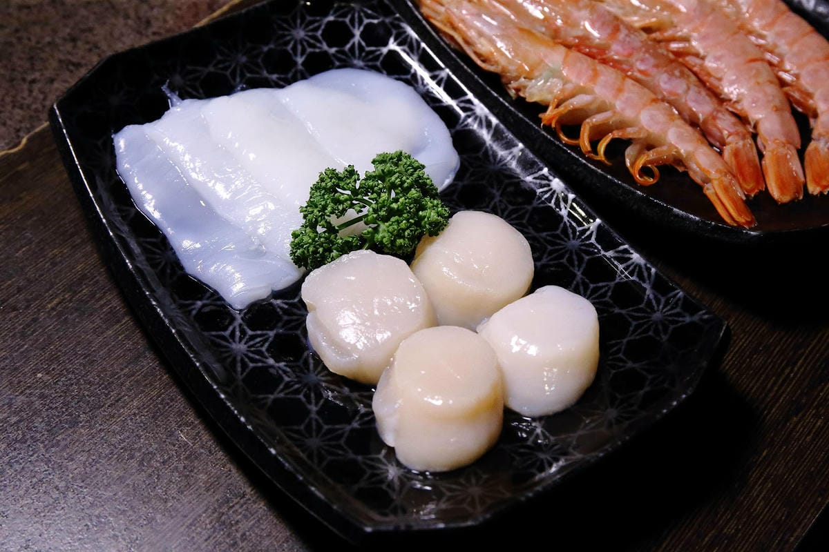 桃園中壢燒肉推薦，潮肉炭火燒肉中壢新生店，CP值超高的和牛吃