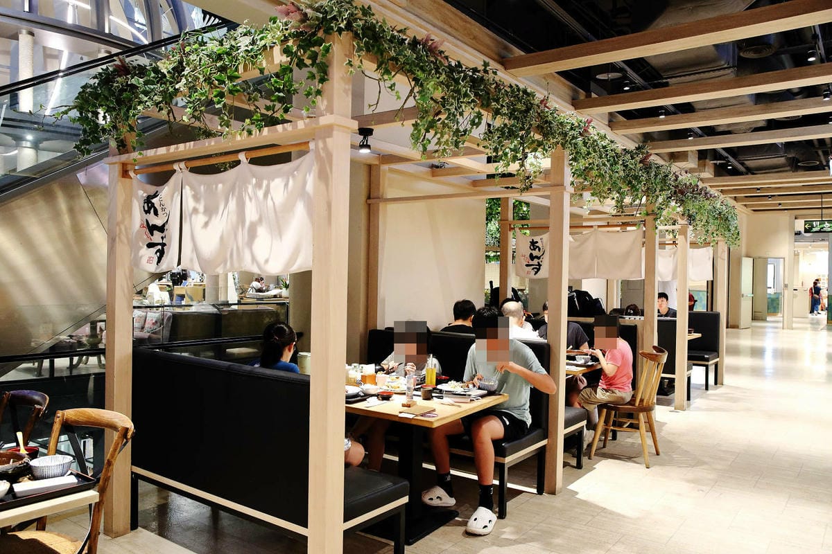 銀座杏子日式豬排，網友票選人氣第一名日式豬排！軟殼蝦與極厚炸