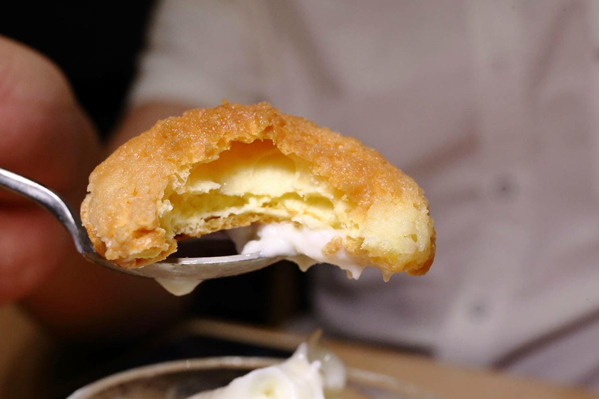 銀座杏子日式豬排，網友票選人氣第一名日式豬排！軟殼蝦與極厚炸