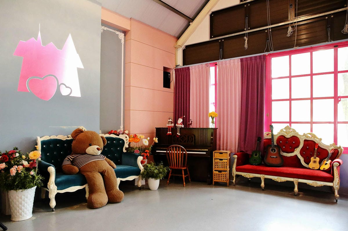 雲林古坑粉紅泡泡，雲林十大打卡聖地，雲林絕對不能錯過的景點，