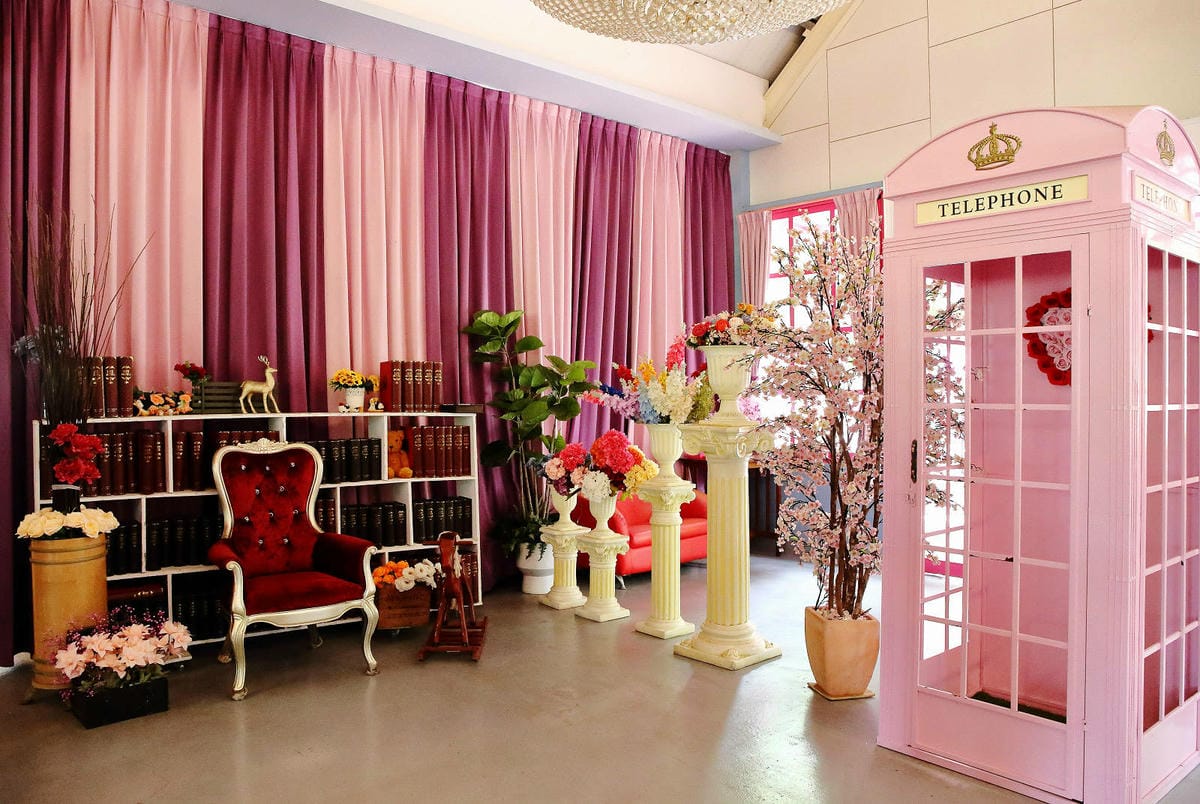 雲林古坑粉紅泡泡，雲林十大打卡聖地，雲林絕對不能錯過的景點，