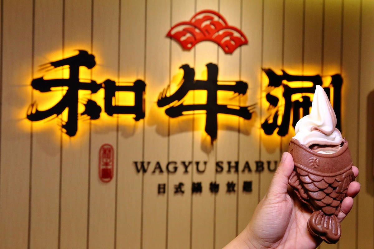 和牛涮日式鍋物放題,2024最新菜單,千元有找和牛吃到飽+鯛