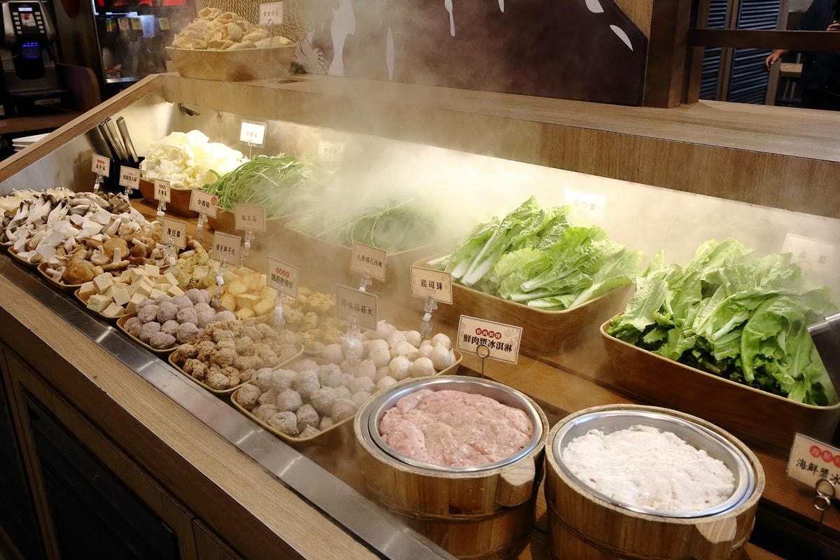和牛涮日式鍋物放題,2024最新菜單,千元有找和牛吃到飽+鯛