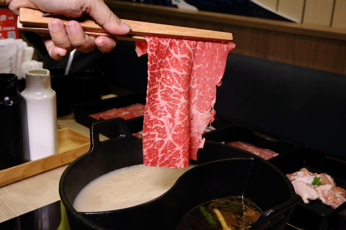 和牛涮日式鍋物放題,2024最新菜單,千元有找和牛吃到飽+鯛 和牛涮日式鍋物放題,2024最新菜單,千元有找和牛吃到飽+鯛