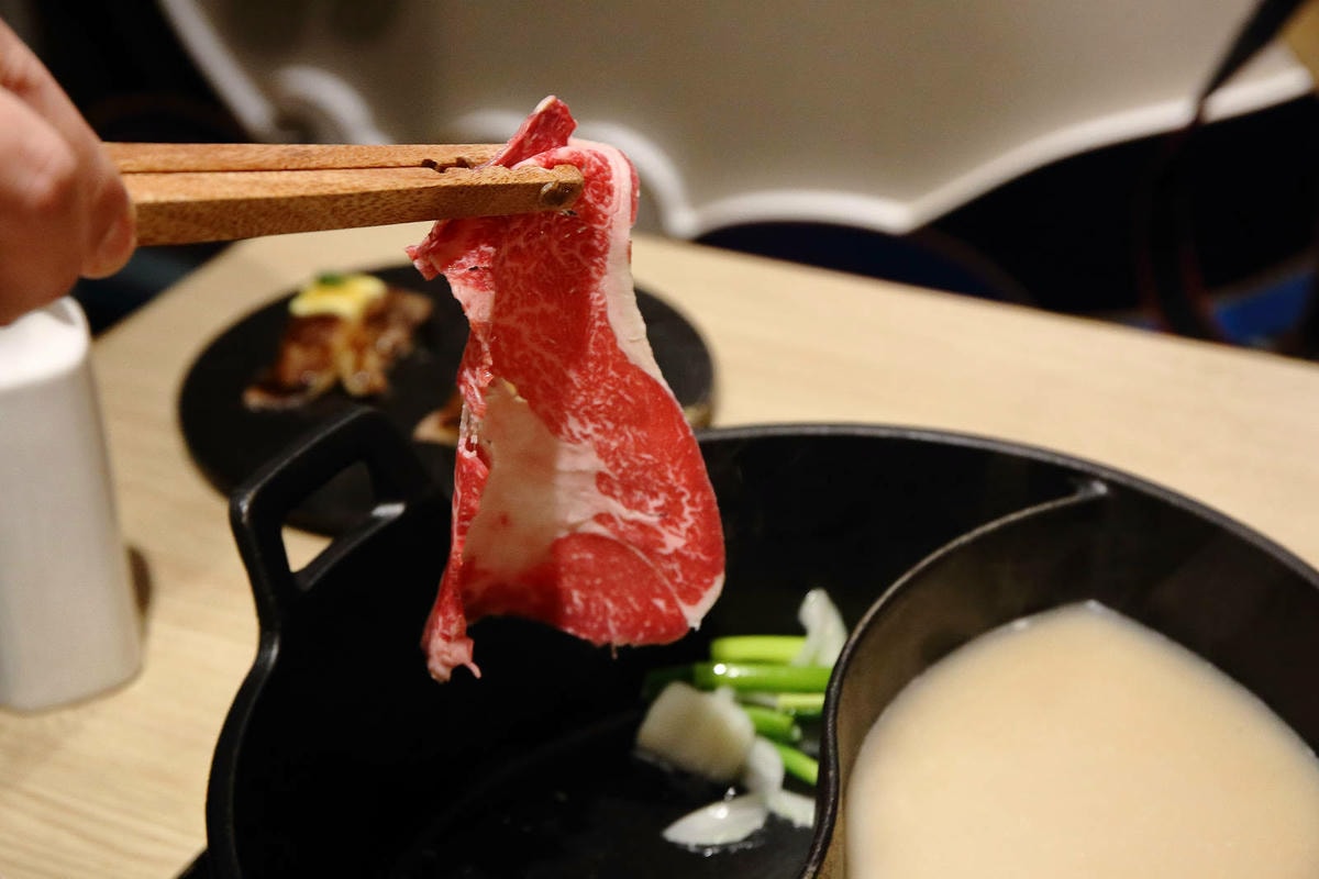 和牛涮日式鍋物放題,2024最新菜單,千元有找和牛吃到飽+鯛