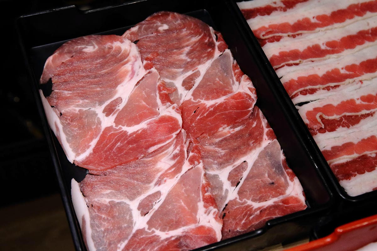 和牛涮日式鍋物放題,2024最新菜單,千元有找和牛吃到飽+鯛 和牛涮日式鍋物放題,2024最新菜單,千元有找和牛吃到飽+鯛