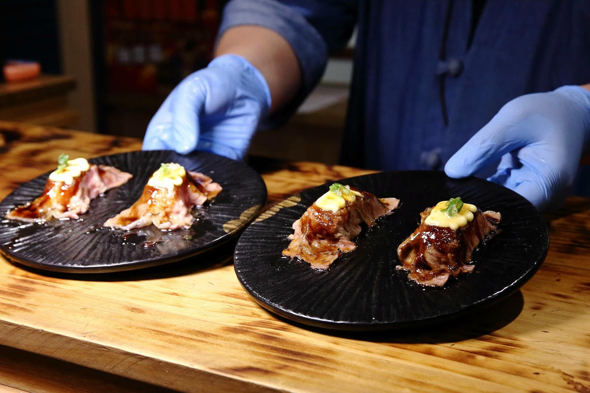 和牛涮日式鍋物放題,2024最新菜單,千元有找和牛吃到飽+鯛