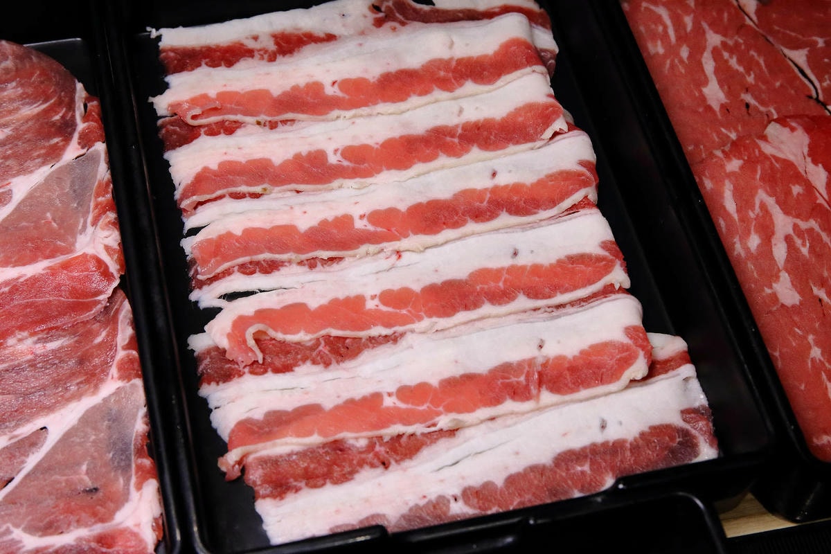 和牛涮日式鍋物放題,2024最新菜單,千元有找和牛吃到飽+鯛