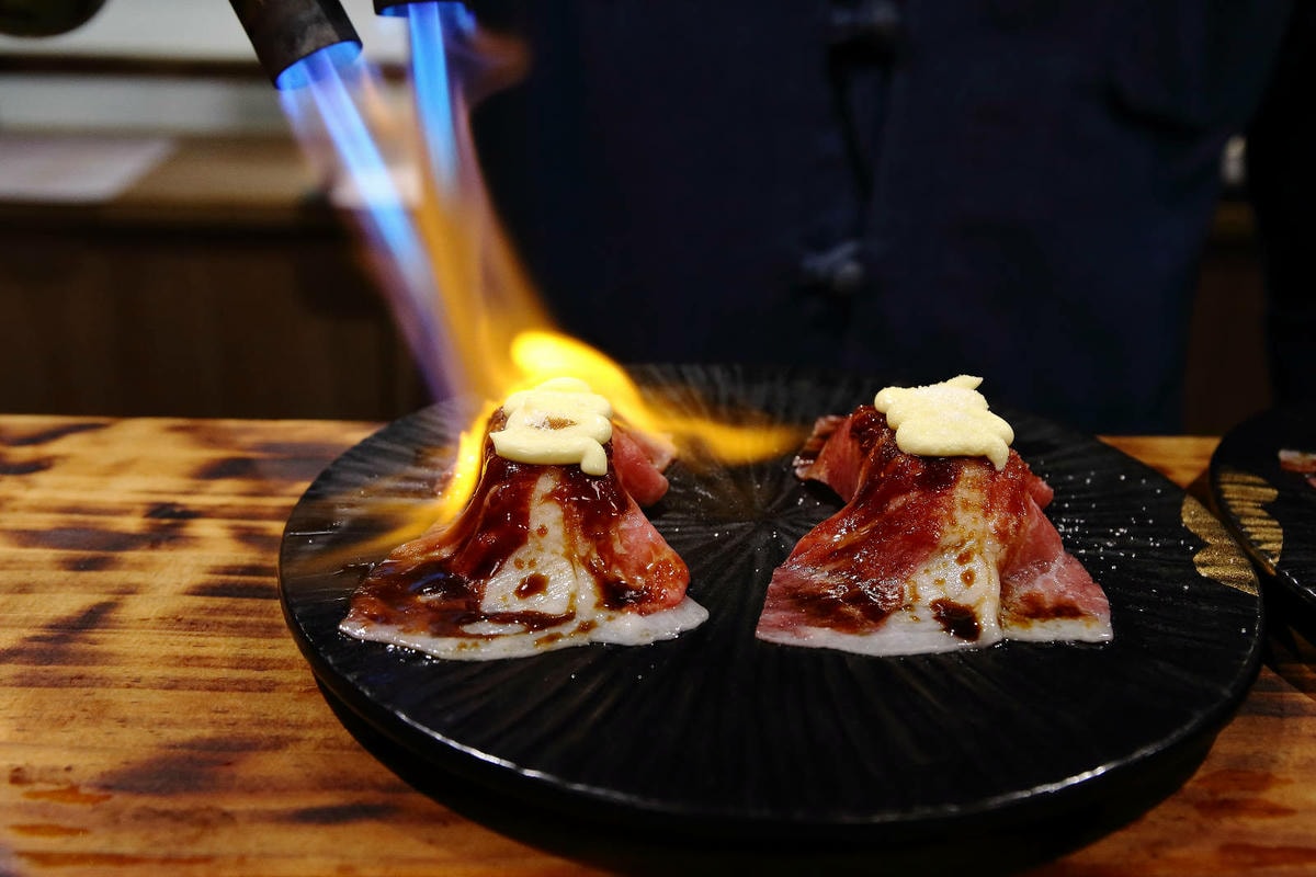 和牛涮日式鍋物放題,2024最新菜單,千元有找和牛吃到飽+鯛