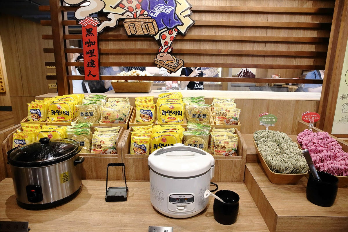 和牛涮日式鍋物放題,2024最新菜單,千元有找和牛吃到飽+鯛