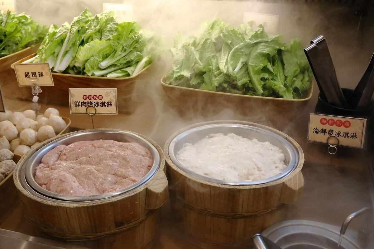 和牛涮日式鍋物放題,2024最新菜單,千元有找和牛吃到飽+鯛