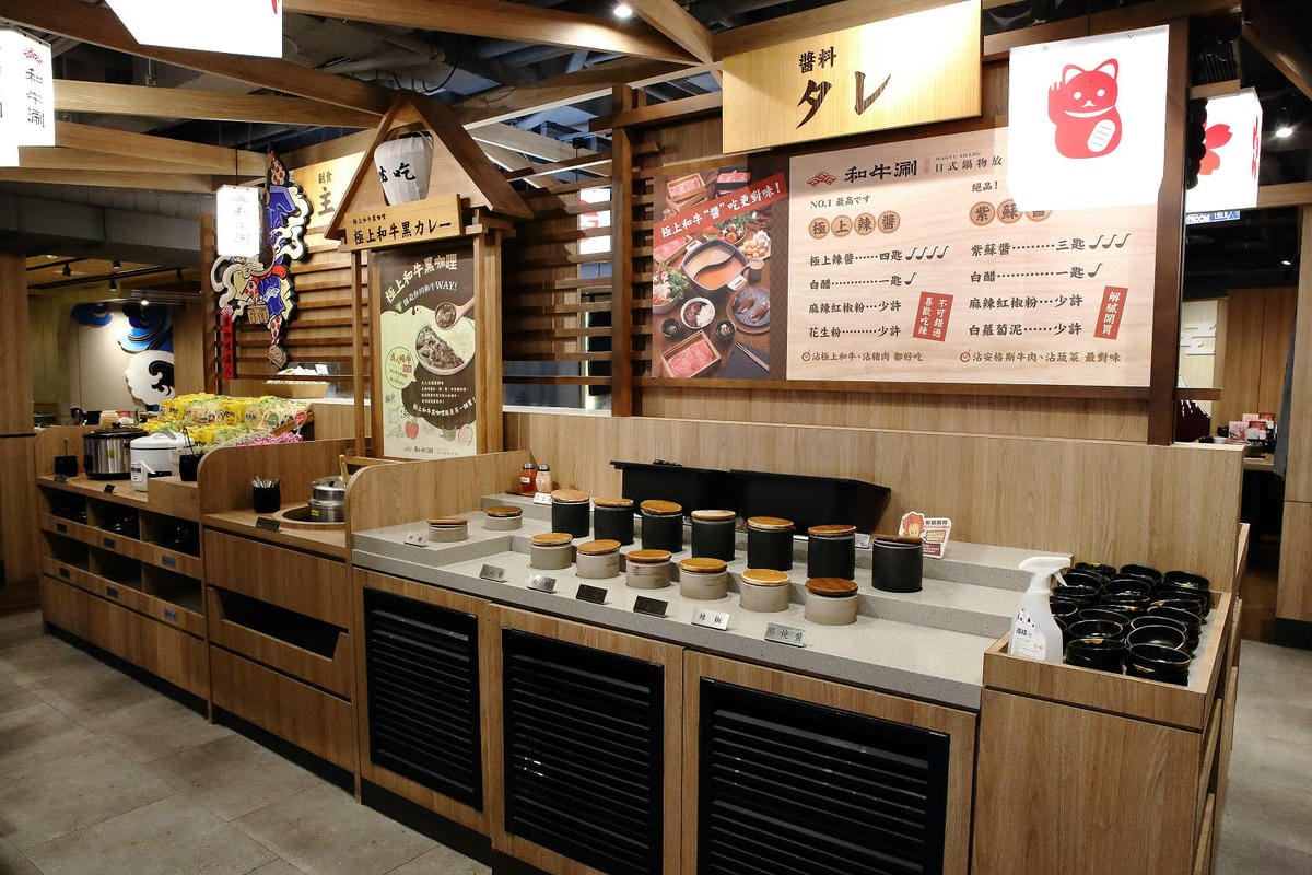 和牛涮日式鍋物放題,2024最新菜單,千元有找和牛吃到飽+鯛 和牛涮日式鍋物放題,2024最新菜單,千元有找和牛吃到飽+鯛