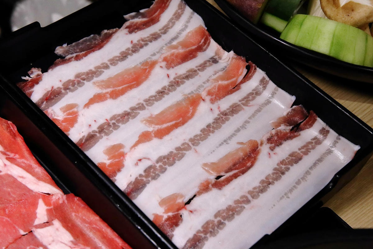 和牛涮日式鍋物放題,2024最新菜單,千元有找和牛吃到飽+鯛