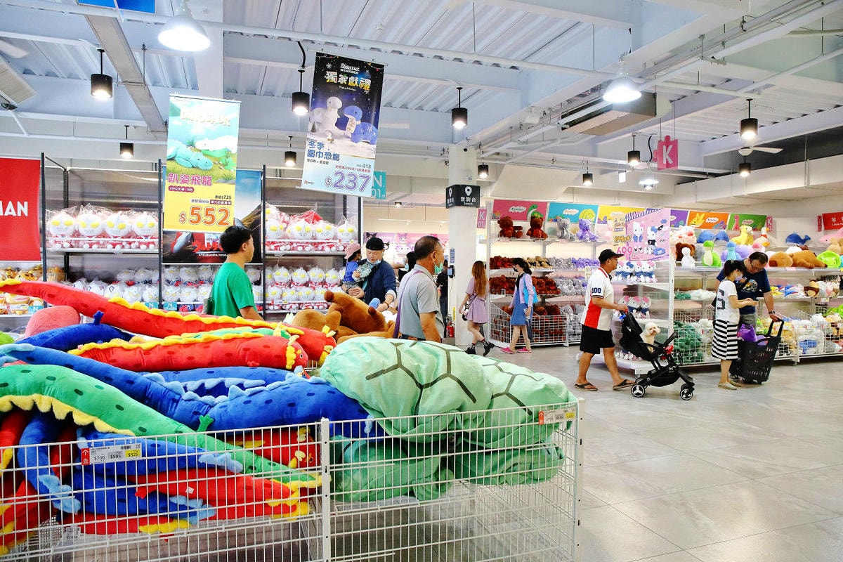 嘉義KHTOY絨毛玩偶旗艦館,正版授權絨毛玩偶專賣店,超過1