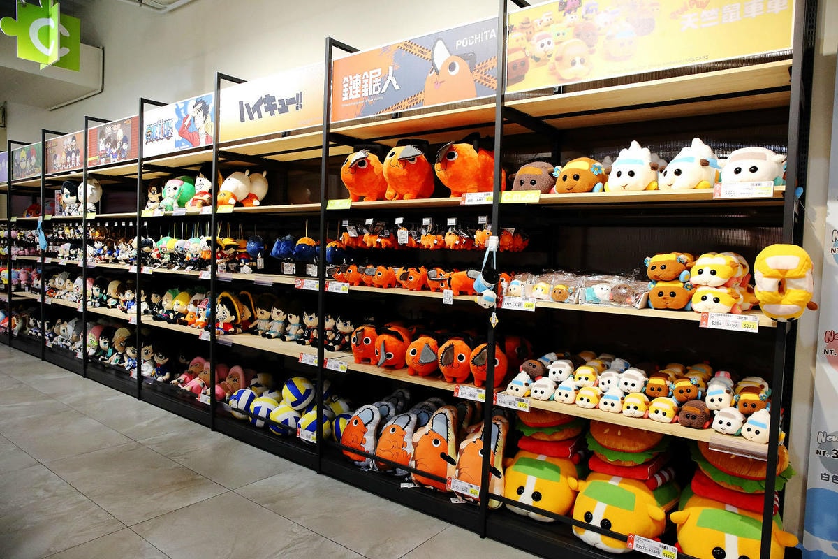 嘉義KHTOY絨毛玩偶旗艦館,正版授權絨毛玩偶專賣店,超過1