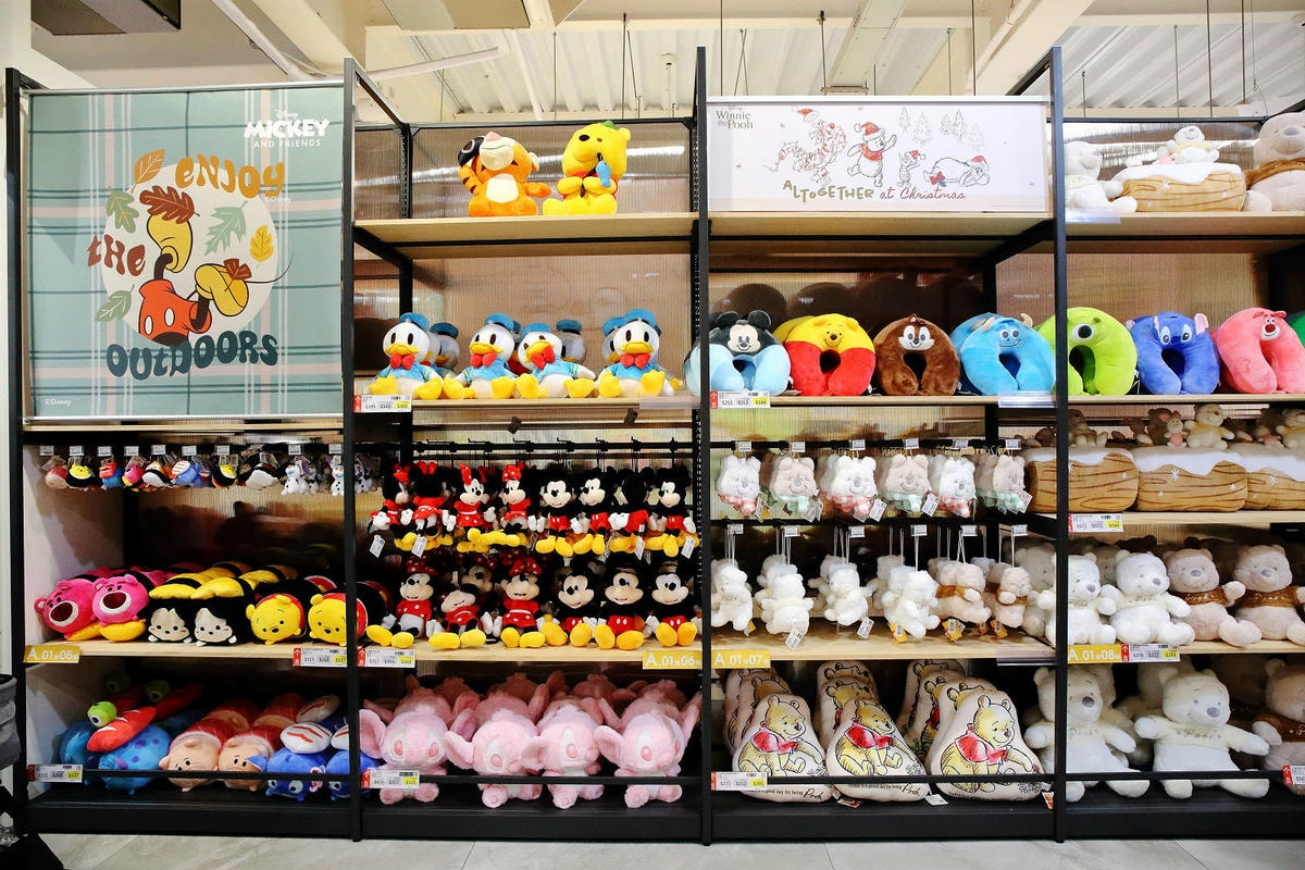 嘉義KHTOY絨毛玩偶旗艦館,正版授權絨毛玩偶專賣店,超過1