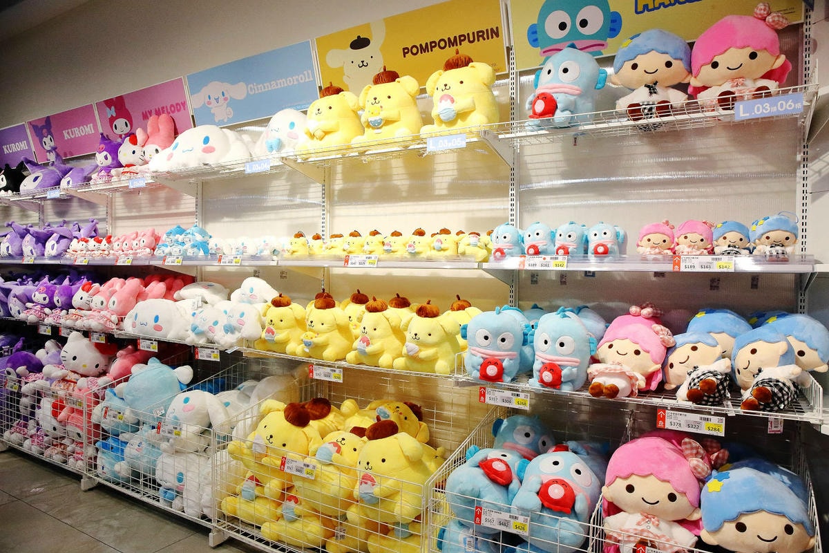 嘉義KHTOY絨毛玩偶旗艦館,正版授權絨毛玩偶專賣店,超過1