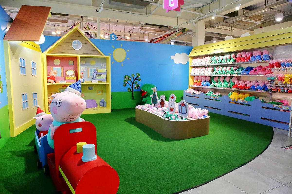 嘉義KHTOY絨毛玩偶旗艦館,正版授權絨毛玩偶專賣店,超過1