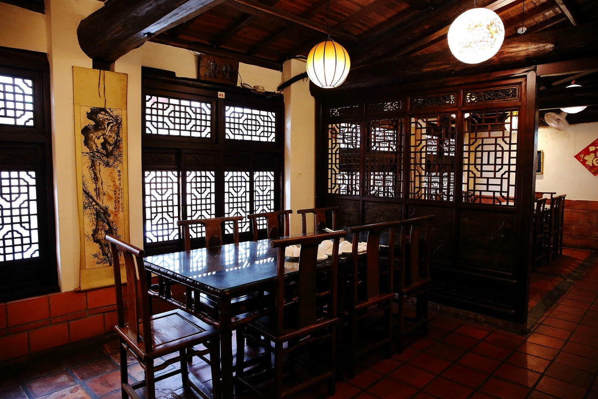 竹居茶樓,中國風庭園景觀餐廳,嘉義古色古香的茶餐廳,主打廣東 竹居茶樓,中國風庭園景觀餐廳,嘉義古色古香的茶餐廳,主打廣東