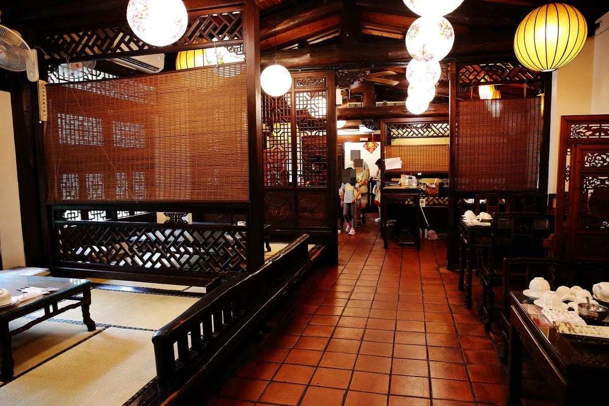 竹居茶樓,中國風庭園景觀餐廳,嘉義古色古香的茶餐廳,主打廣東 竹居茶樓,中國風庭園景觀餐廳,嘉義古色古香的茶餐廳,主打廣東