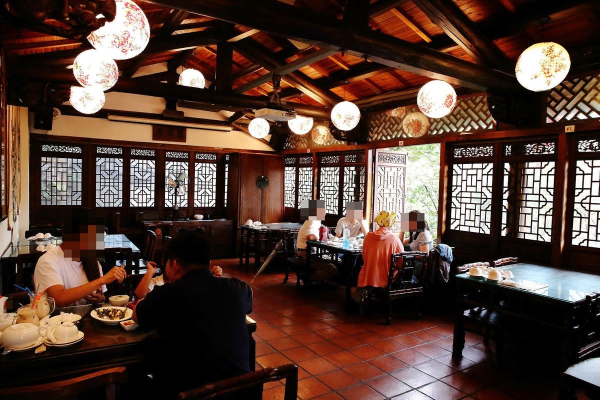 竹居茶樓,中國風庭園景觀餐廳,嘉義古色古香的茶餐廳,主打廣東 竹居茶樓,中國風庭園景觀餐廳,嘉義古色古香的茶餐廳,主打廣東