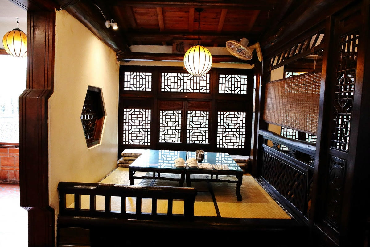 竹居茶樓,中國風庭園景觀餐廳,嘉義古色古香的茶餐廳,主打廣東 竹居茶樓,中國風庭園景觀餐廳,嘉義古色古香的茶餐廳,主打廣東