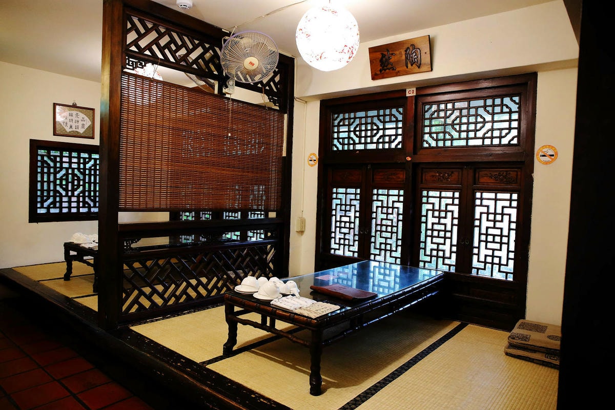 竹居茶樓,中國風庭園景觀餐廳,嘉義古色古香的茶餐廳,主打廣東 竹居茶樓,中國風庭園景觀餐廳,嘉義古色古香的茶餐廳,主打廣東