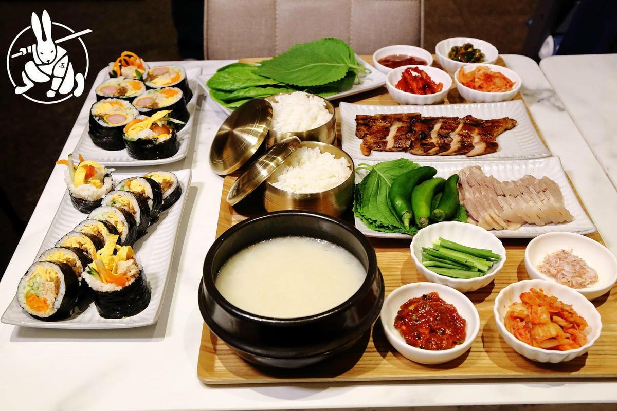 大園美食推薦!最愛的韓式飯捲在玉将食堂,道地吃法一秒置身韓劇 大園美食推薦!最愛的韓式飯捲在玉将食堂,道地吃法一秒置身韓劇