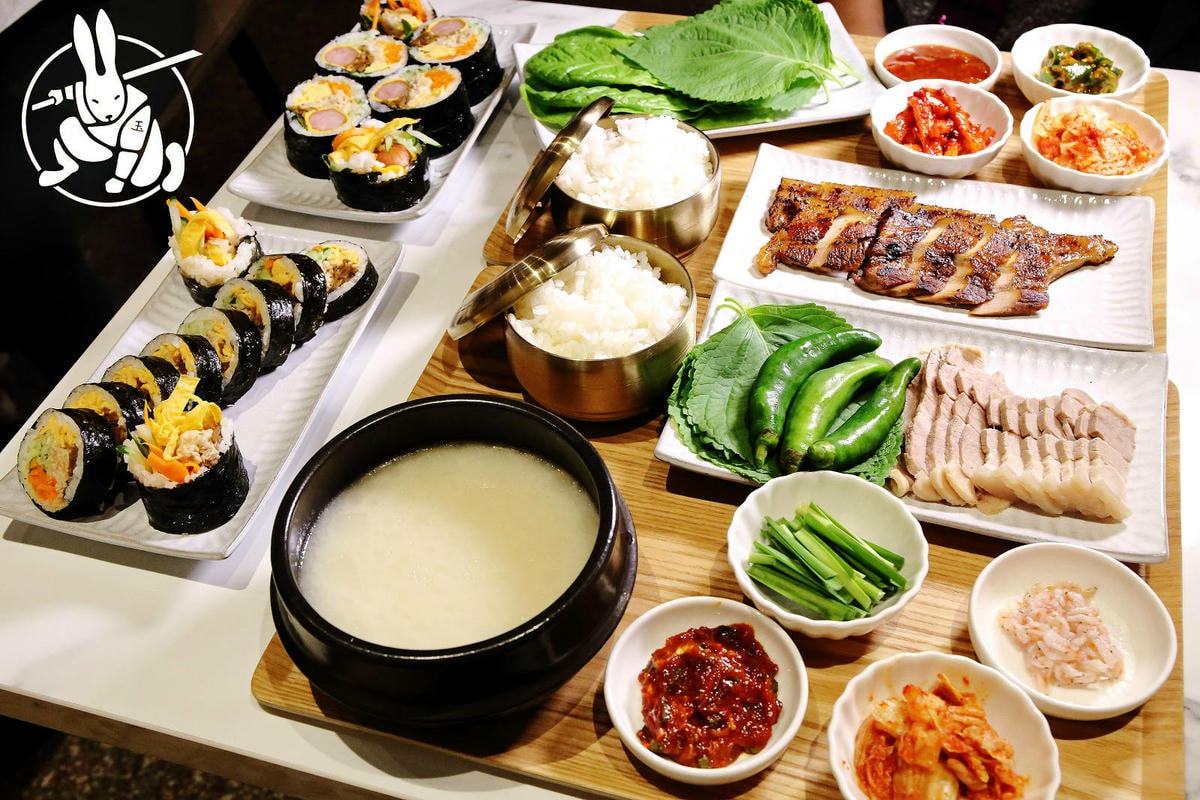 大園美食推薦!最愛的韓式飯捲在玉将食堂,道地吃法一秒置身韓劇 大園美食推薦!最愛的韓式飯捲在玉将食堂,道地吃法一秒置身韓劇