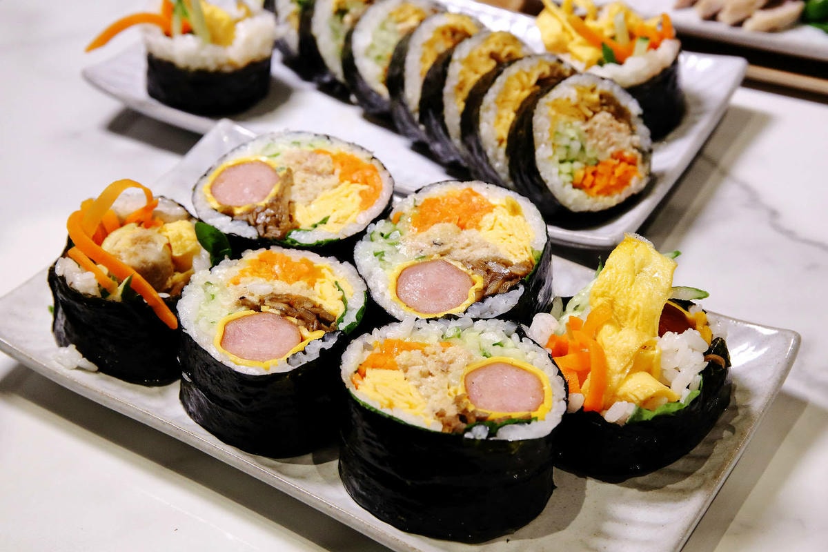 大園美食推薦!最愛的韓式飯捲在玉将食堂,道地吃法一秒置身韓劇 大園美食推薦!最愛的韓式飯捲在玉将食堂,道地吃法一秒置身韓劇