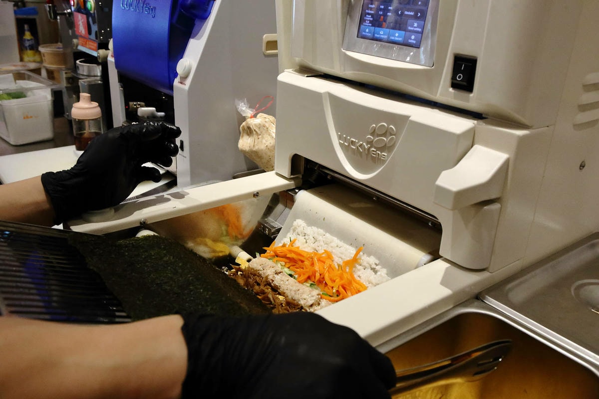 大園美食推薦!最愛的韓式飯捲在玉将食堂,道地吃法一秒置身韓劇 大園美食推薦!最愛的韓式飯捲在玉将食堂,道地吃法一秒置身韓劇