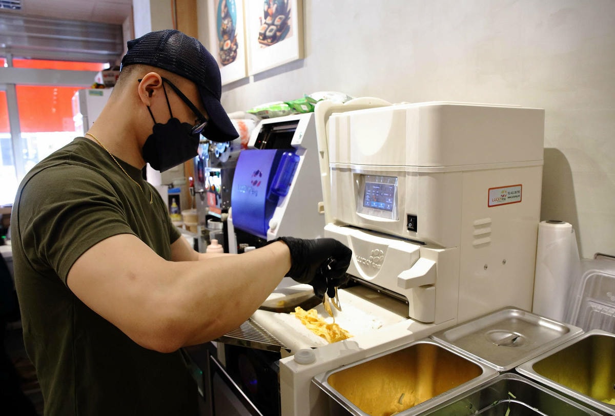 大園美食推薦!最愛的韓式飯捲在玉将食堂,道地吃法一秒置身韓劇 大園美食推薦!最愛的韓式飯捲在玉将食堂,道地吃法一秒置身韓劇