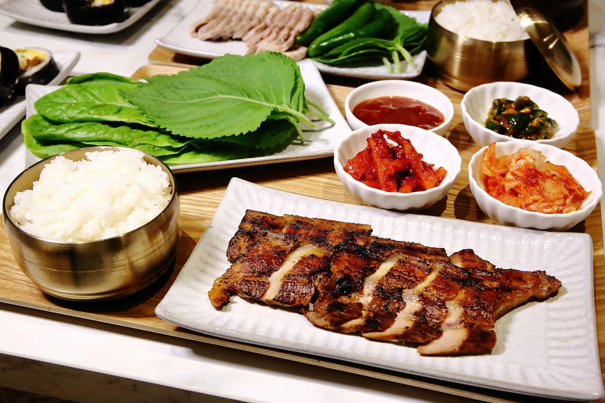 大園美食推薦!最愛的韓式飯捲在玉将食堂,道地吃法一秒置身韓劇 大園美食推薦!最愛的韓式飯捲在玉将食堂,道地吃法一秒置身韓劇