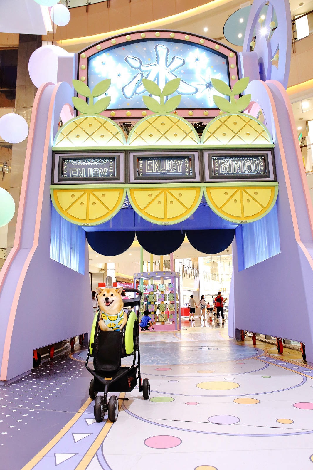 桃園暑假避暑勝地就來中壢大江購物中心!一站式滿足聚餐、購物、