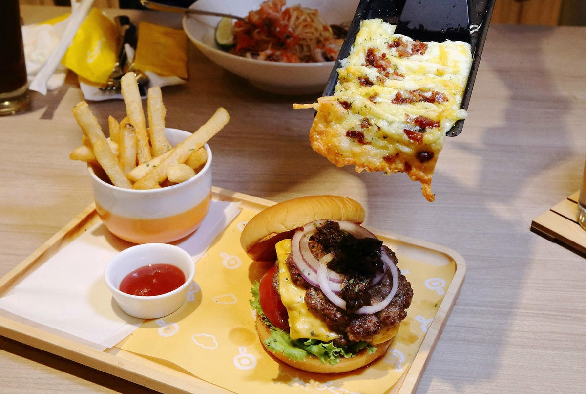 桃園暑假避暑勝地就來中壢大江購物中心!一站式滿足聚餐、購物、