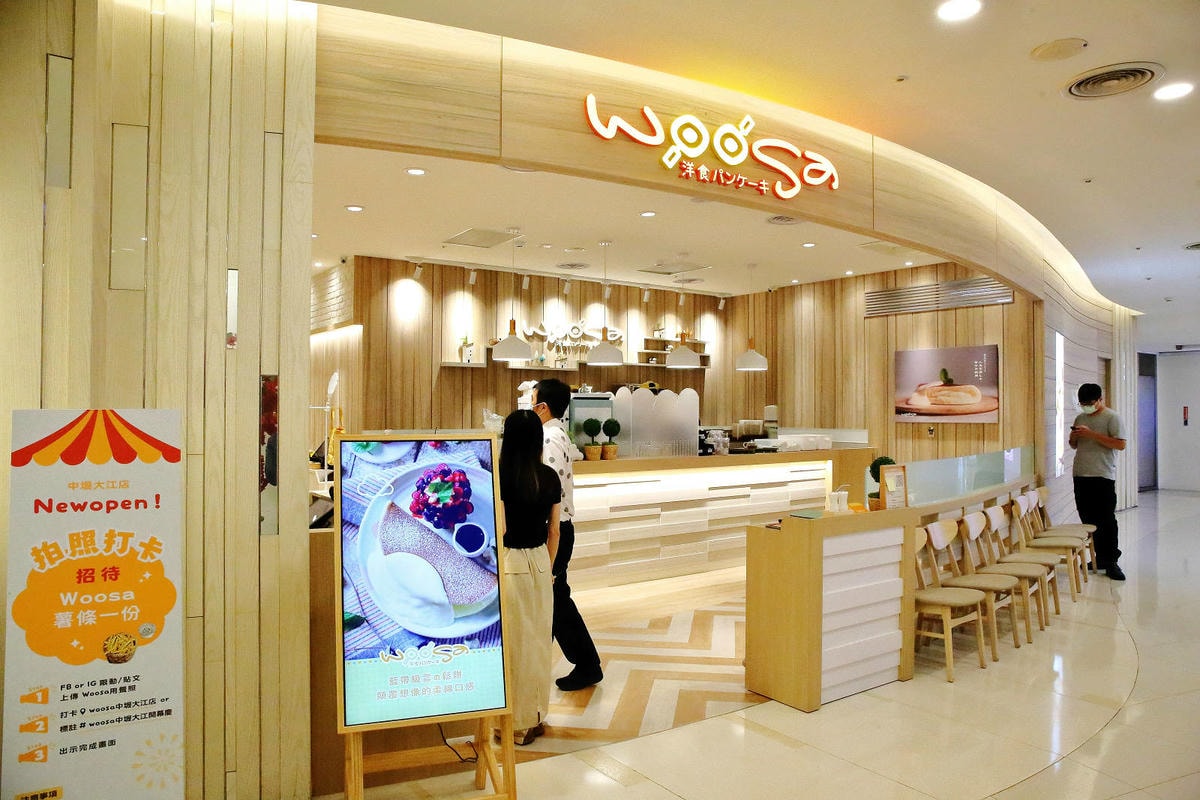 桃園暑假避暑勝地就來中壢大江購物中心!一站式滿足聚餐、購物、