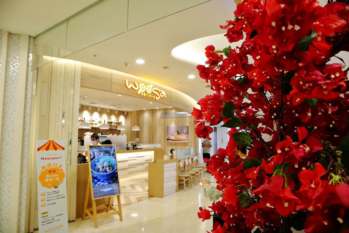 桃園暑假避暑勝地就來中壢大江購物中心!一站式滿足聚餐、購物、