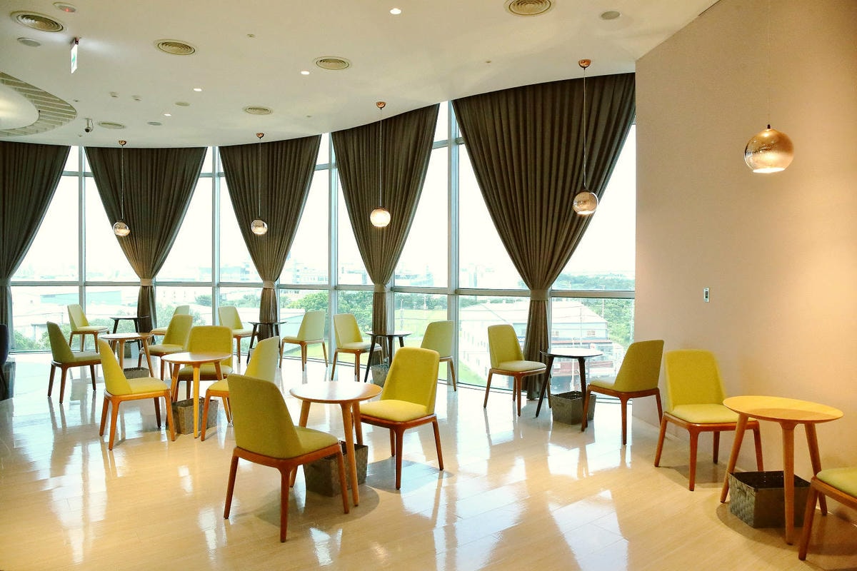 桃園暑假避暑勝地就來中壢大江購物中心!一站式滿足聚餐、購物、