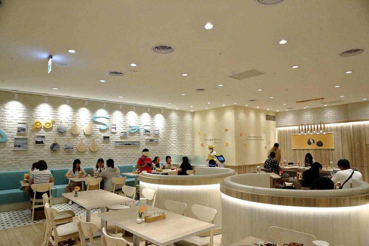 桃園暑假避暑勝地就來中壢大江購物中心!一站式滿足聚餐、購物、